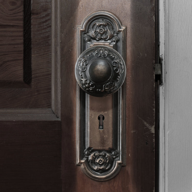 Door Face Plates