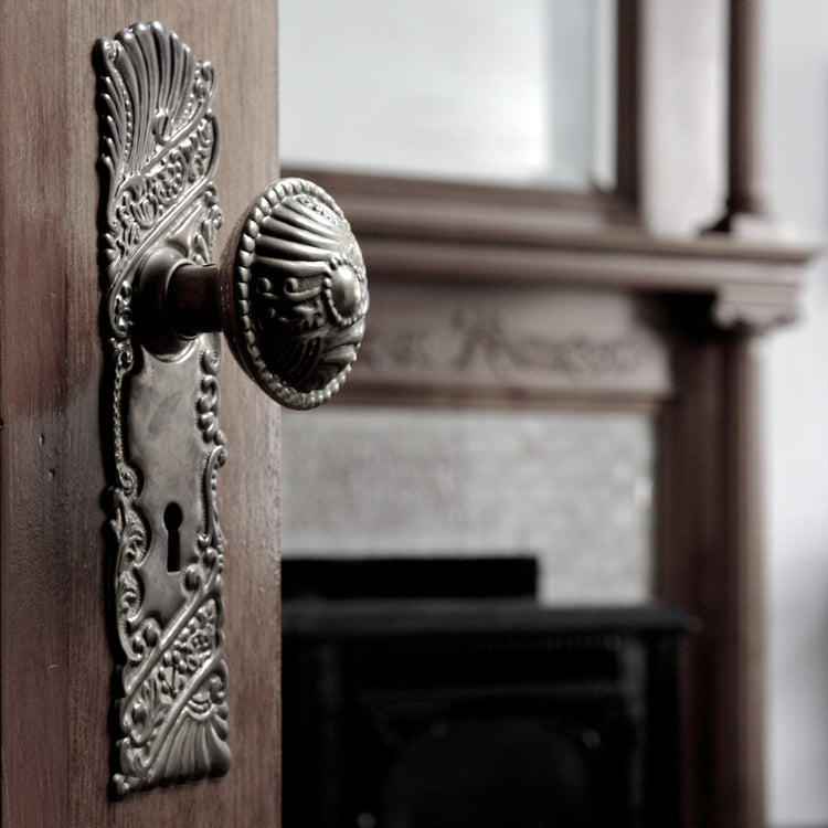 Antique Door Knobs
