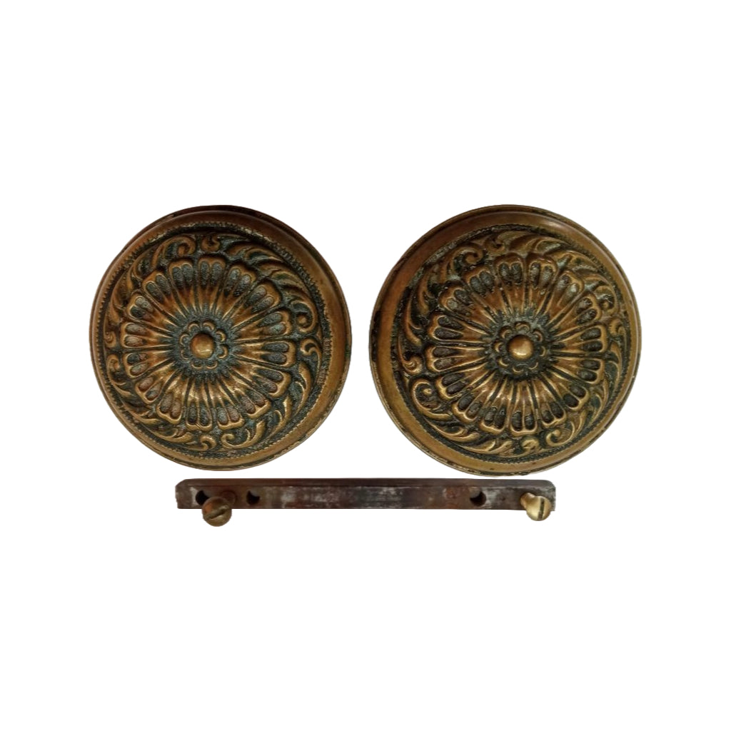 Lockwood Stanwich Doorknob Set image 1