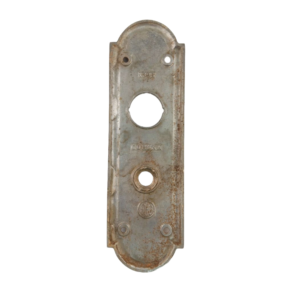 Reading Coruna Cylinder Door Plate image 2