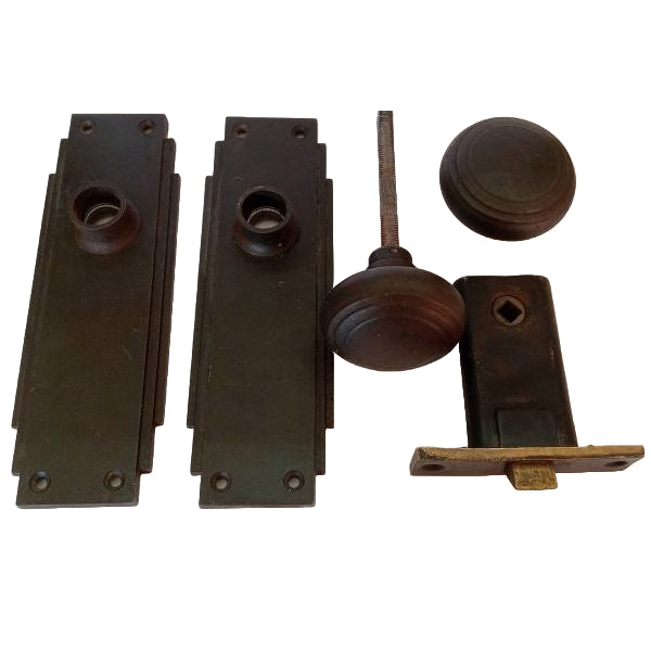 Corbin Gotham Door Set image 1