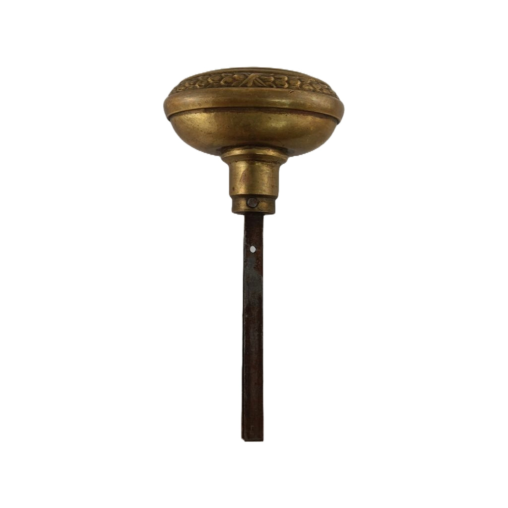 Yale Hellenian Doorknob image 2