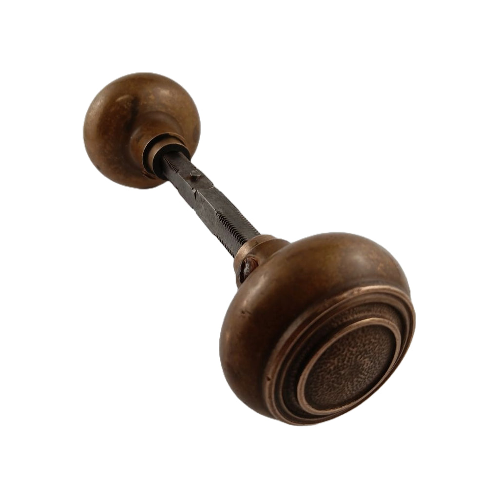Yale & Towne Warwick Doorknob Set image 0