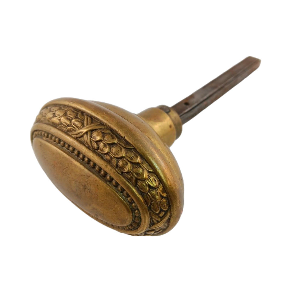 Yale Hellenian Doorknob image 1
