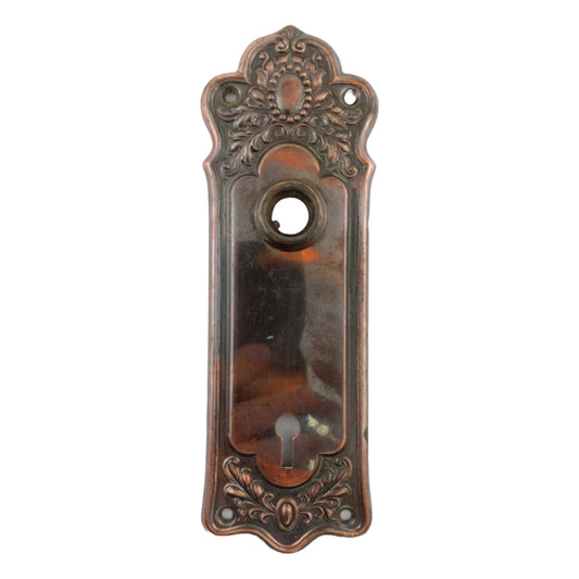 Lockwood Norwich Door Plate image 0