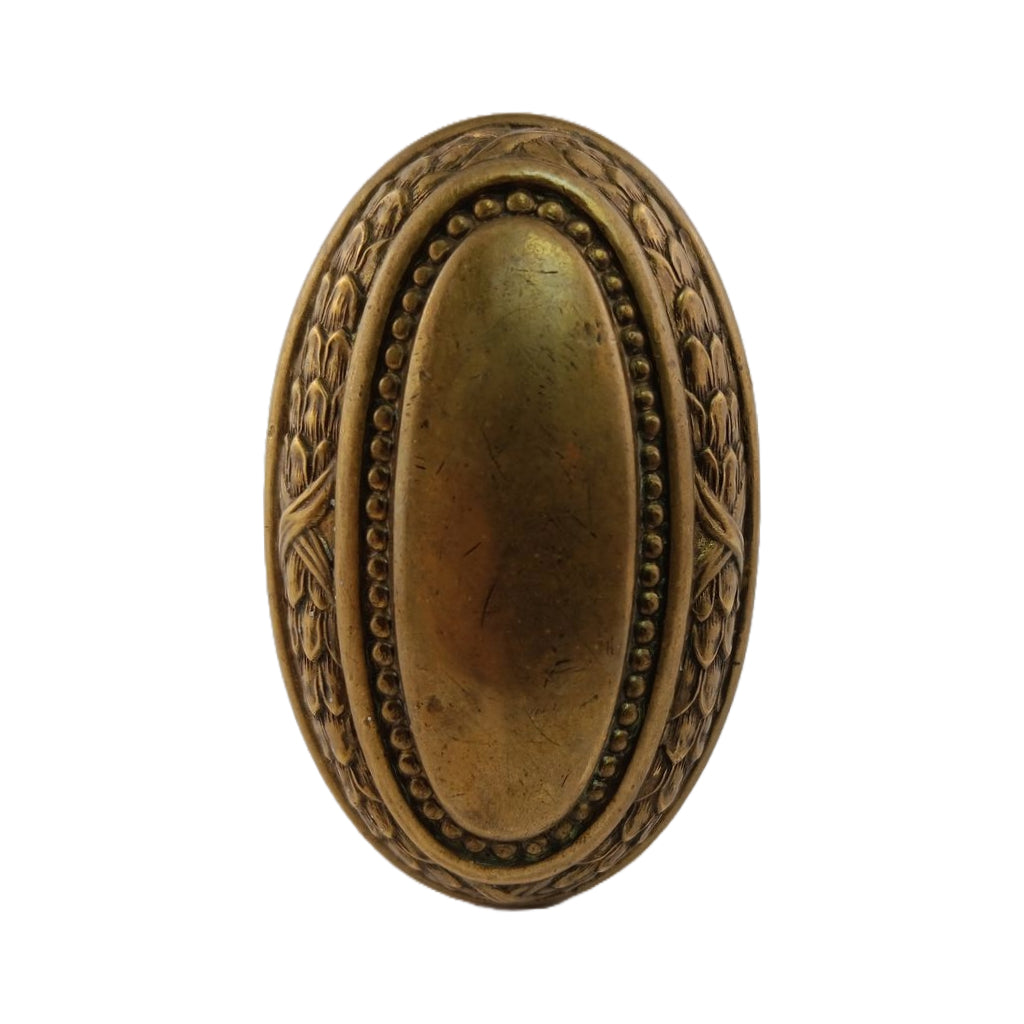 Yale Hellenian Doorknob image 0