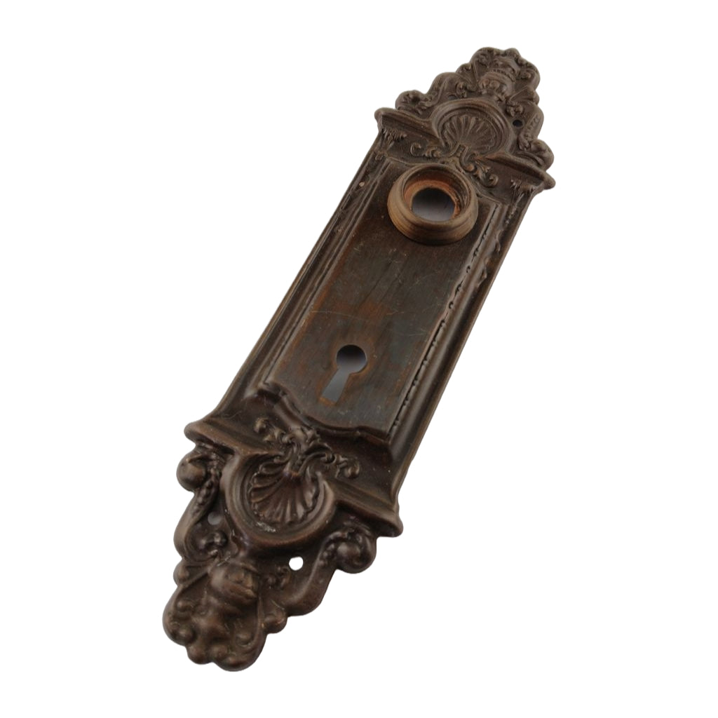 Reading Fenmore Door Plate image 2