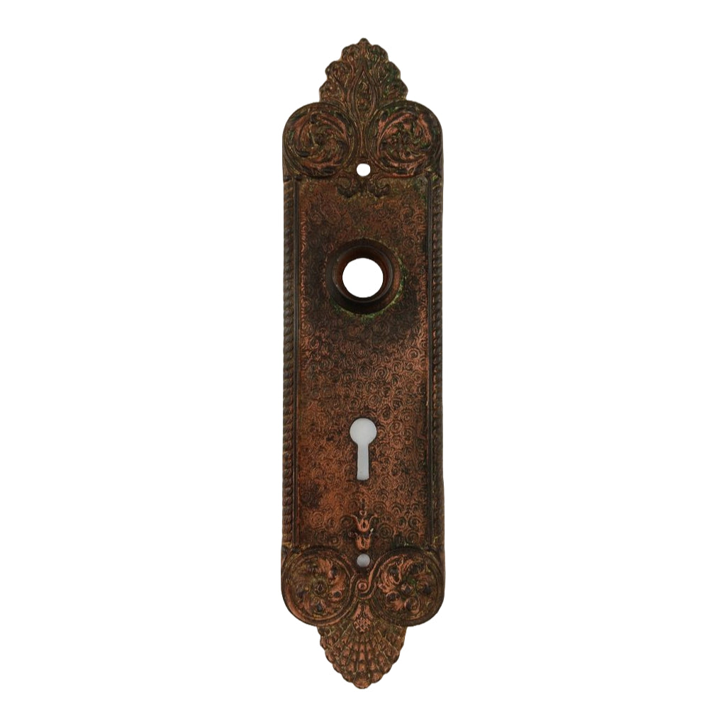 Penn Yucca Door Plate image 0