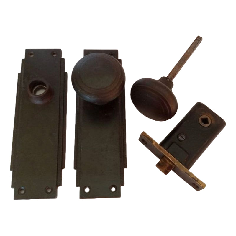 Corbin Gotham Door Set image 0