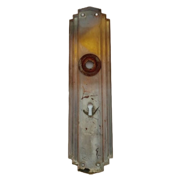 Yale Dixon Door Plate- External image 2