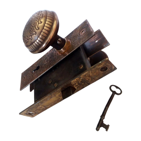 Russell and Erwin Villa Door Set image 0