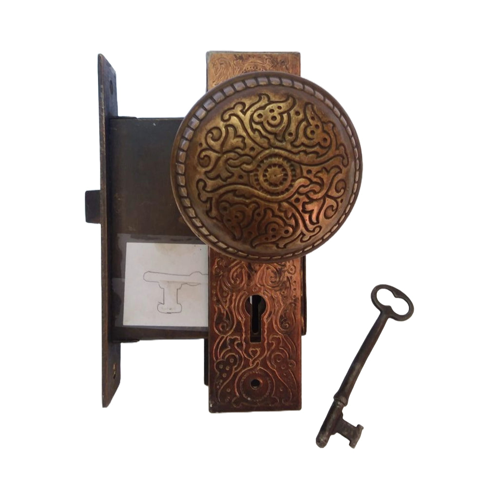 Russell and Erwin Villa Door Set image 1