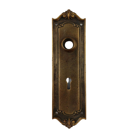 Sargent Vernon Door Plate image 0