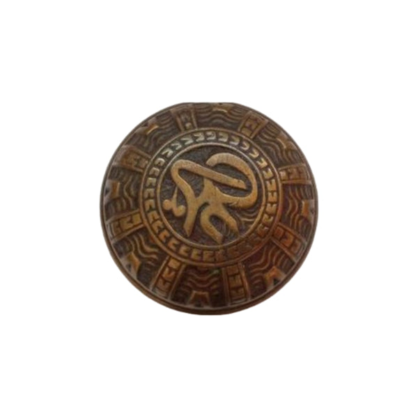Mallory Wheeler Arabic Doorknob image 0