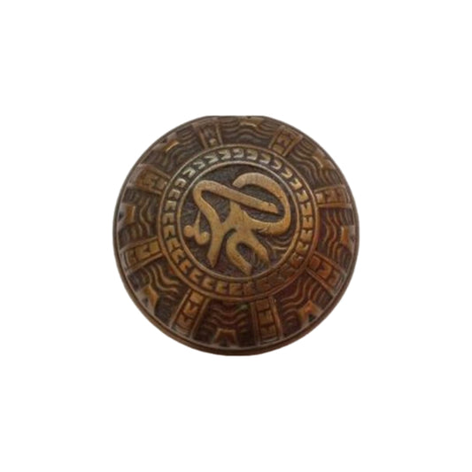 Mallory Wheeler Arabic Doorknob image 0