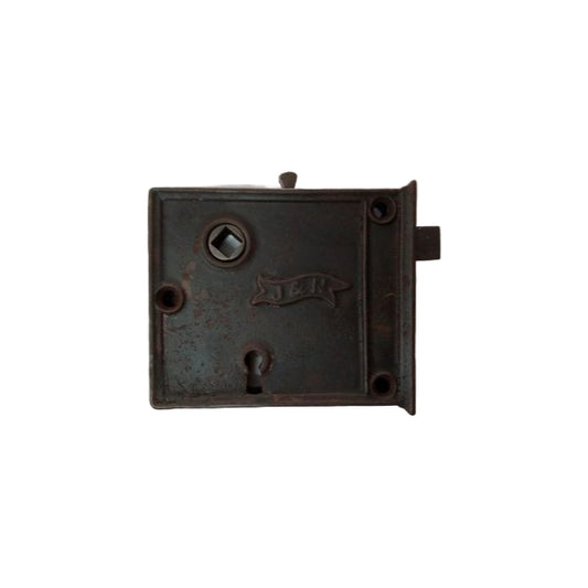 Jacobus & Nimick Rim Lock image 0