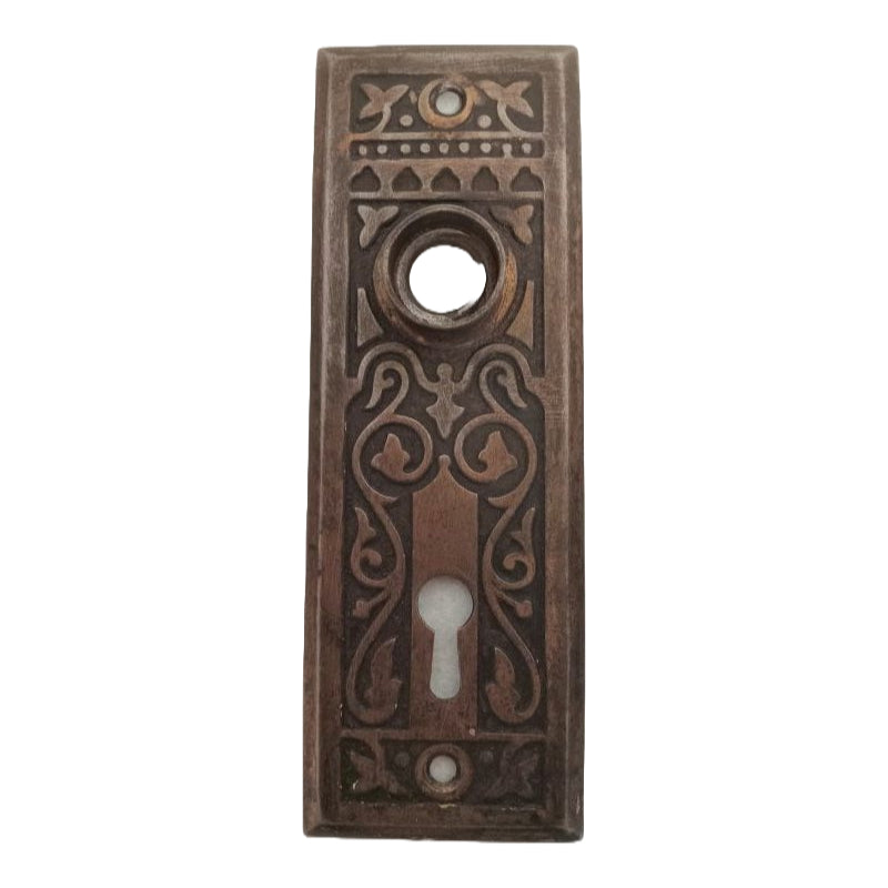 Penn Magnolia Door Plate image 0