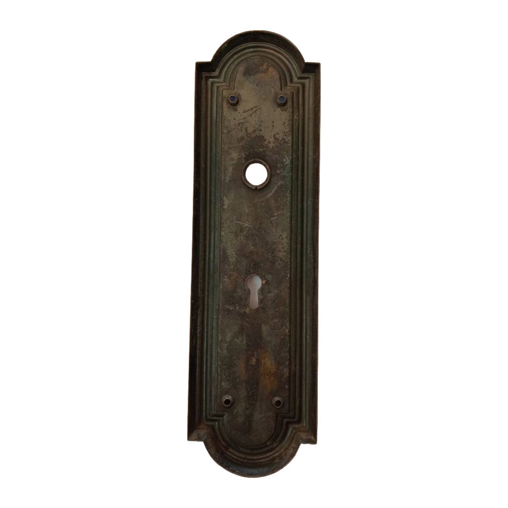 Sterling Exterior Door Plate- Russell & Erwin image 1