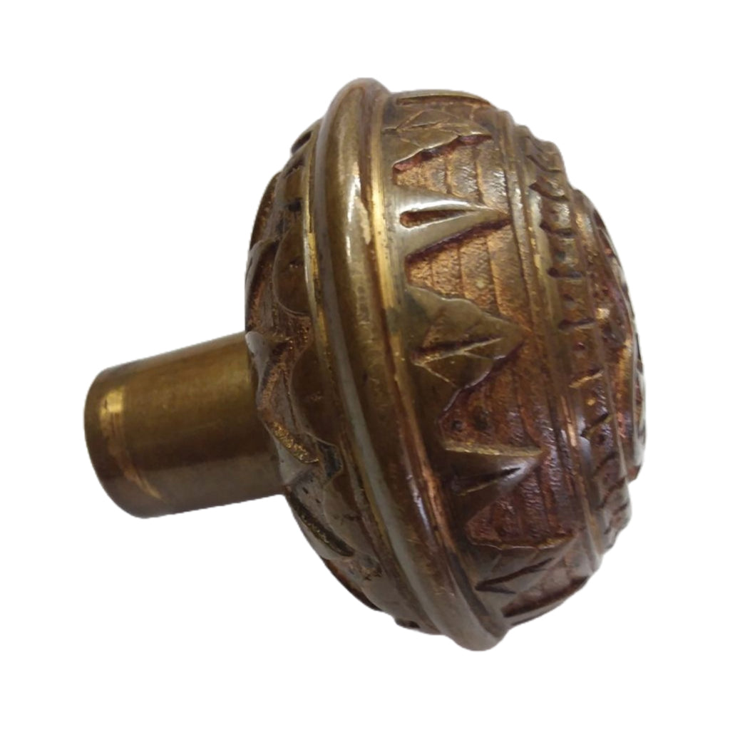 Antique Norwalk Vernacular Style Doorknob image 1