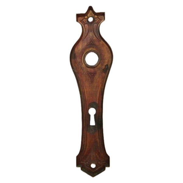 Corbin St. Johns Door Plate image 1