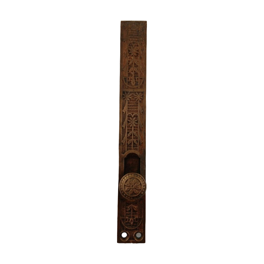 Norwalk 1894 Flush Bolt image 0