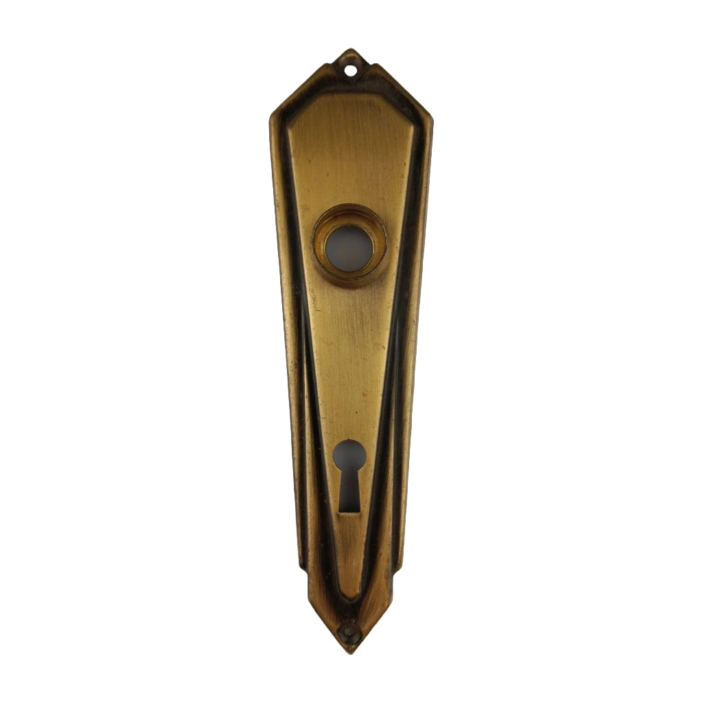 Lockwood Drake Door Plate image 0
