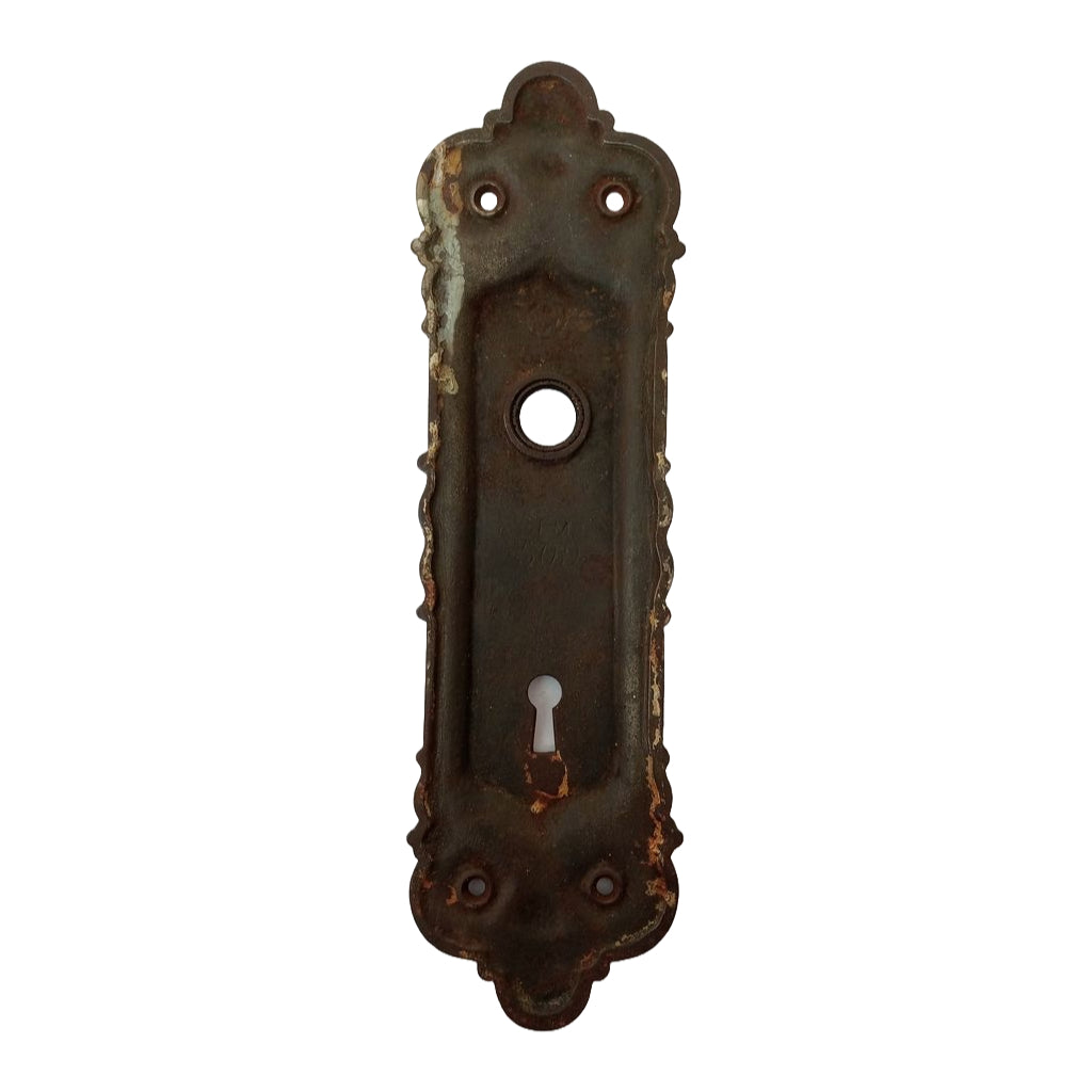 Yale Monaco Door Plate image 1
