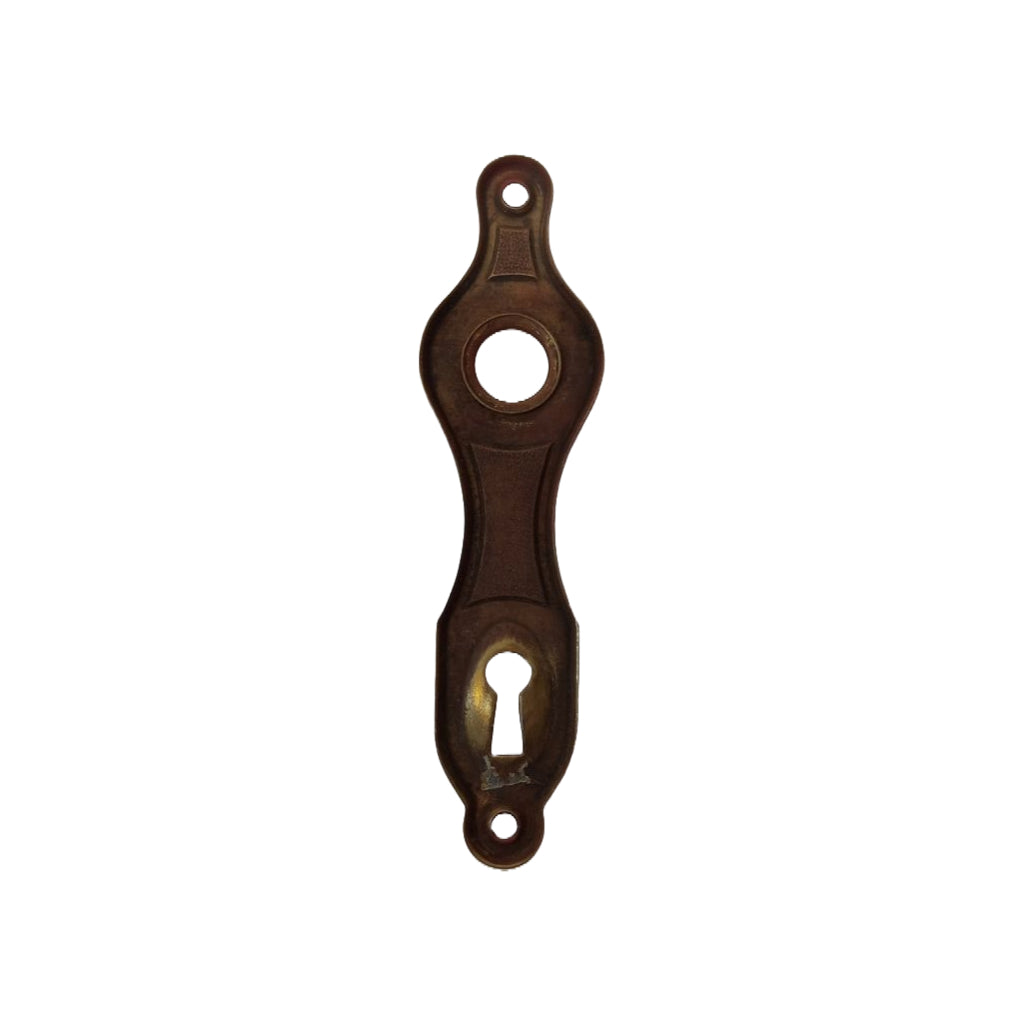 Corbin Belvidere Door Plate image 2