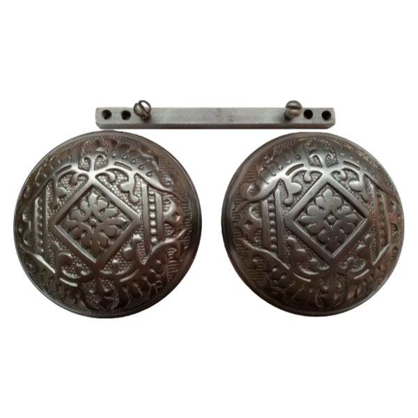 Corbin Canton Doorknob Set image 0