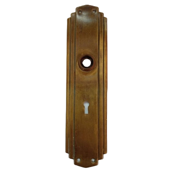 Yale Dixon Door Plate- External image 0