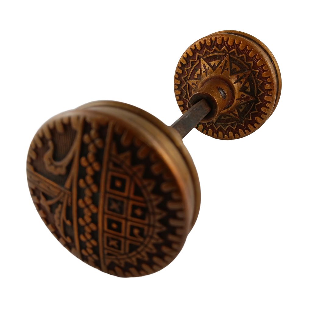 Sargent 1888 Exterior Doorknob Set image 0