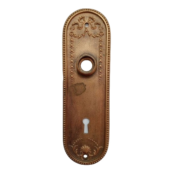 Yale & Towne Ituno Door Plate image 0