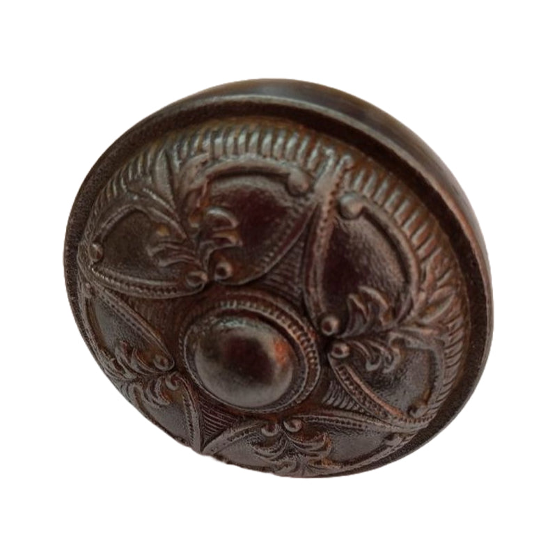 Niles/Chicago Greek Doorknob image 0