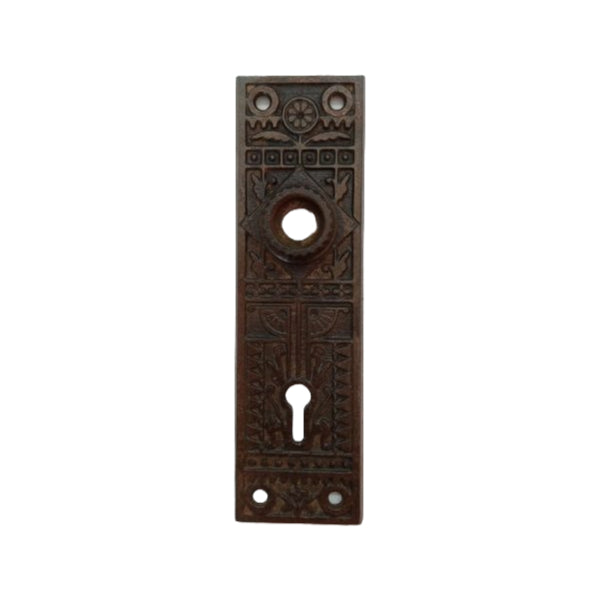 Sargent Arcadia Door Plate image 0