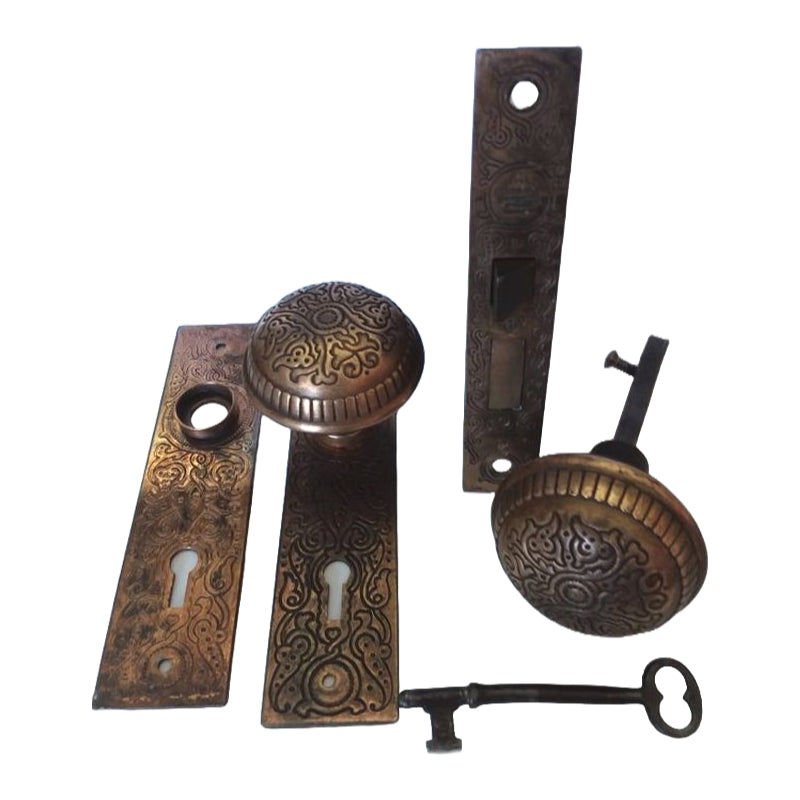 Russell and Erwin Villa Door Set image 3