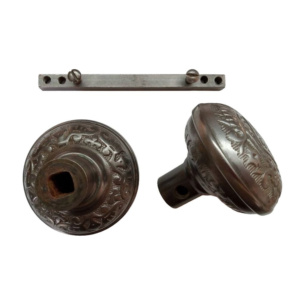 Corbin Canton Doorknob Set image 1