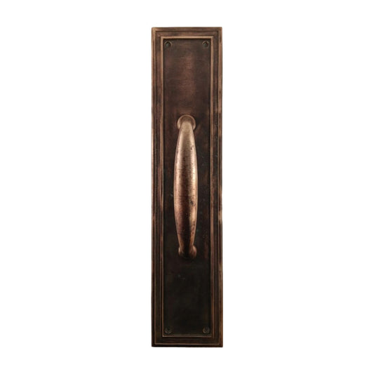 Russell & Erwin Copely Store Door Handle image 0