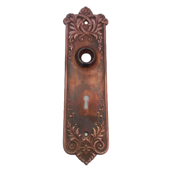 Corbin Loraine Door Plate image 0
