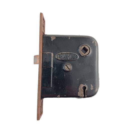 Branford Mortise Lock Box image 0