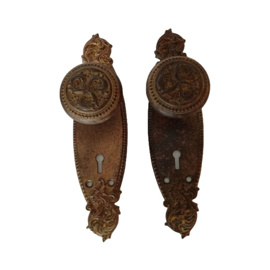 Russell & Erwin Harrington Door Set image 0