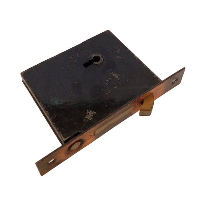 Chicago Pocket Door Lock image 1