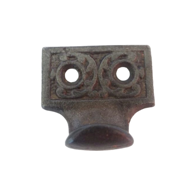 Cast Iron Decorative Window Sash Lift image 2