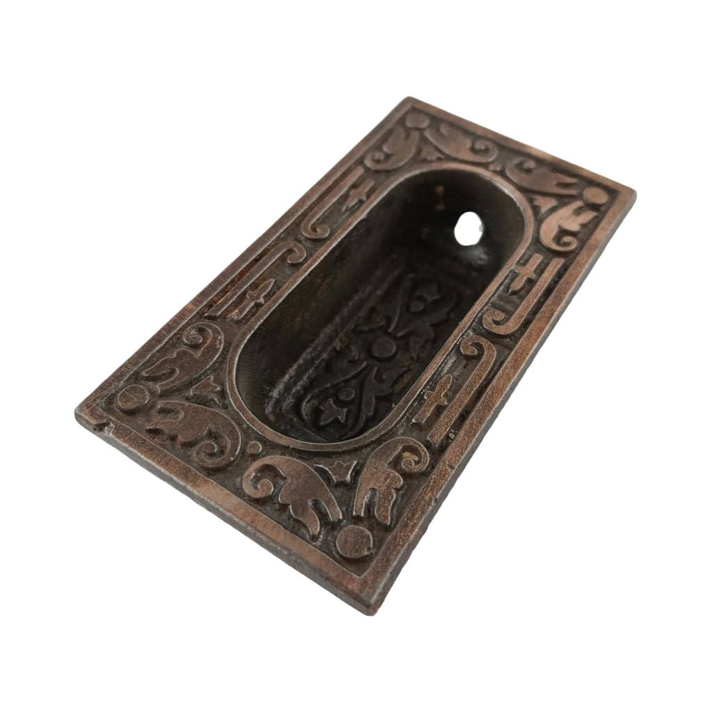 Sargent T486-487 Flush Sash Lift image 1
