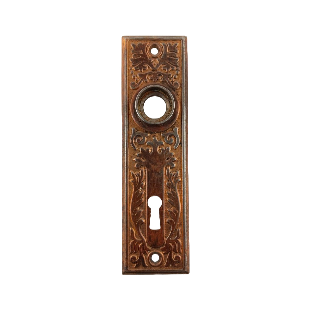 Corbin 1895 Door Plate image 0