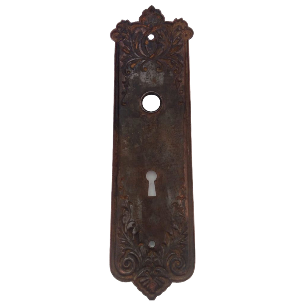 Corbin Loraine Door Plate image 1