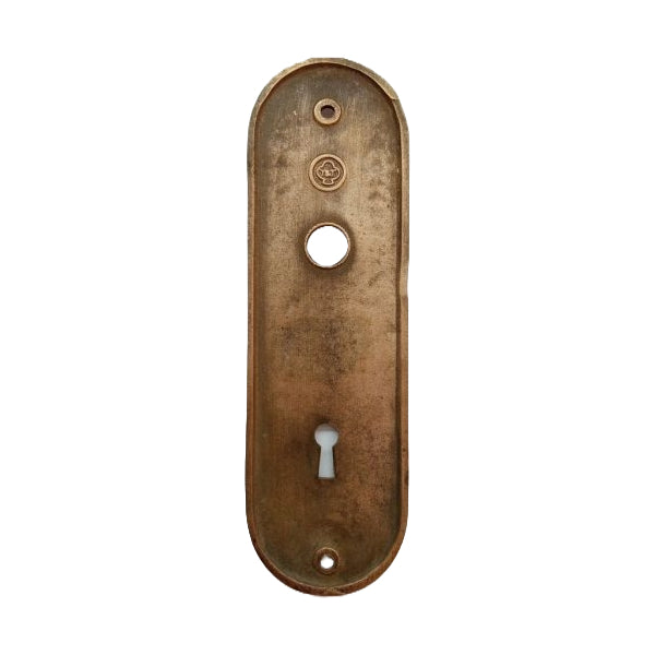 Yale & Towne Ituno Door Plate image 1