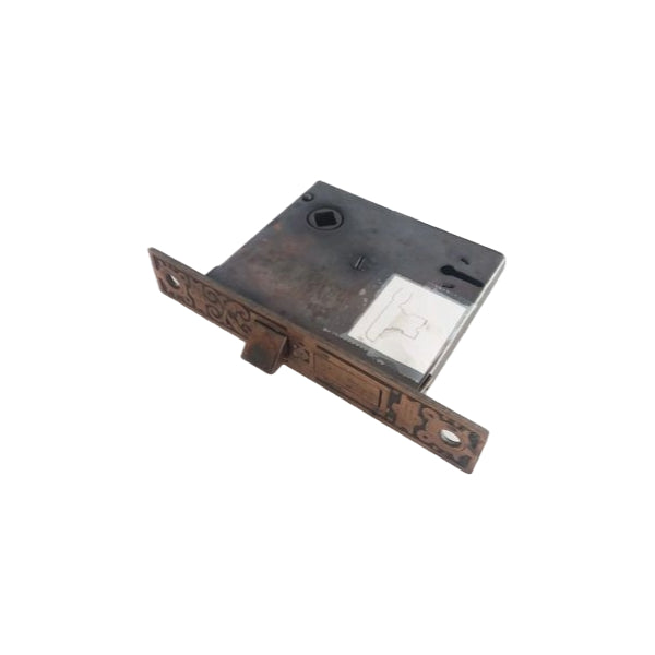 Russell and Erwin Mortise Lock Box- Decorative image 0
