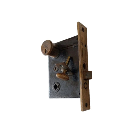 Barrows 341 Cylinder Mortise Lock Box image 0