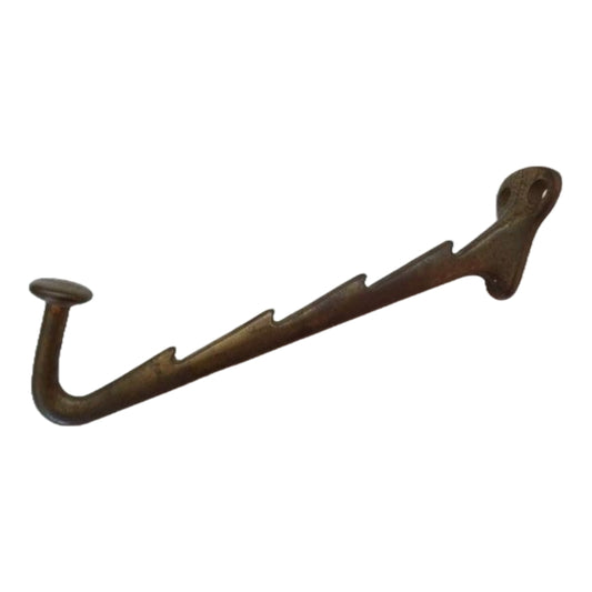 Antique Staggered Coat Hook image 0