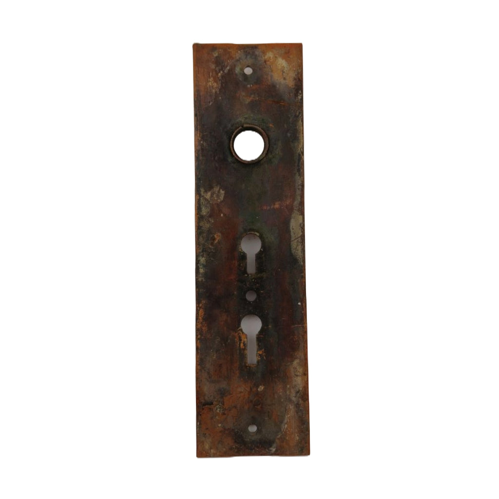 Norwalk 08955 Double Keyhole Door Plate image 2